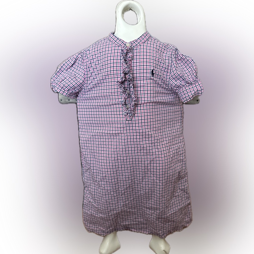 Polo Ralph Lauren little girls dress